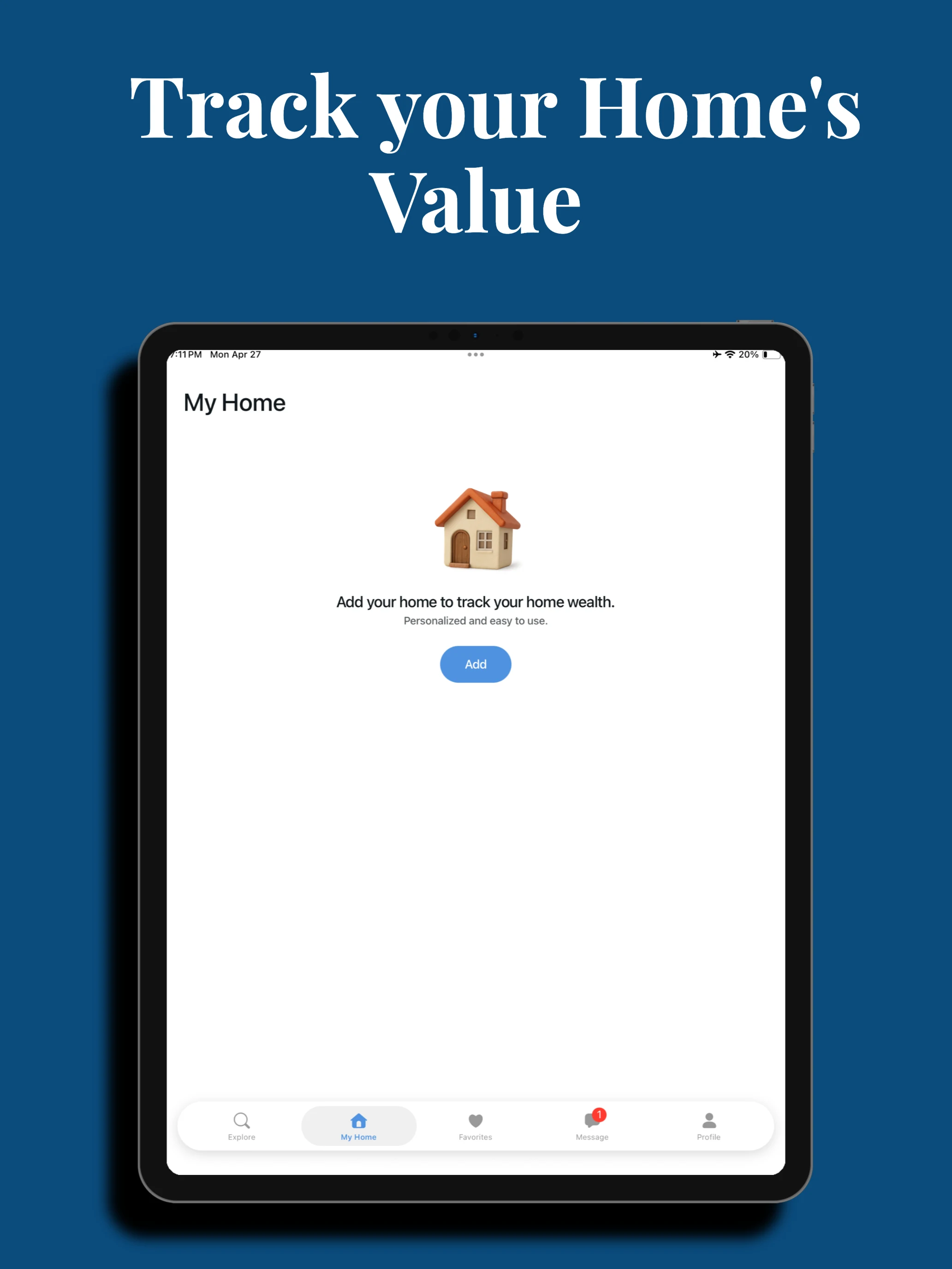 Alta Real Estate screenshot