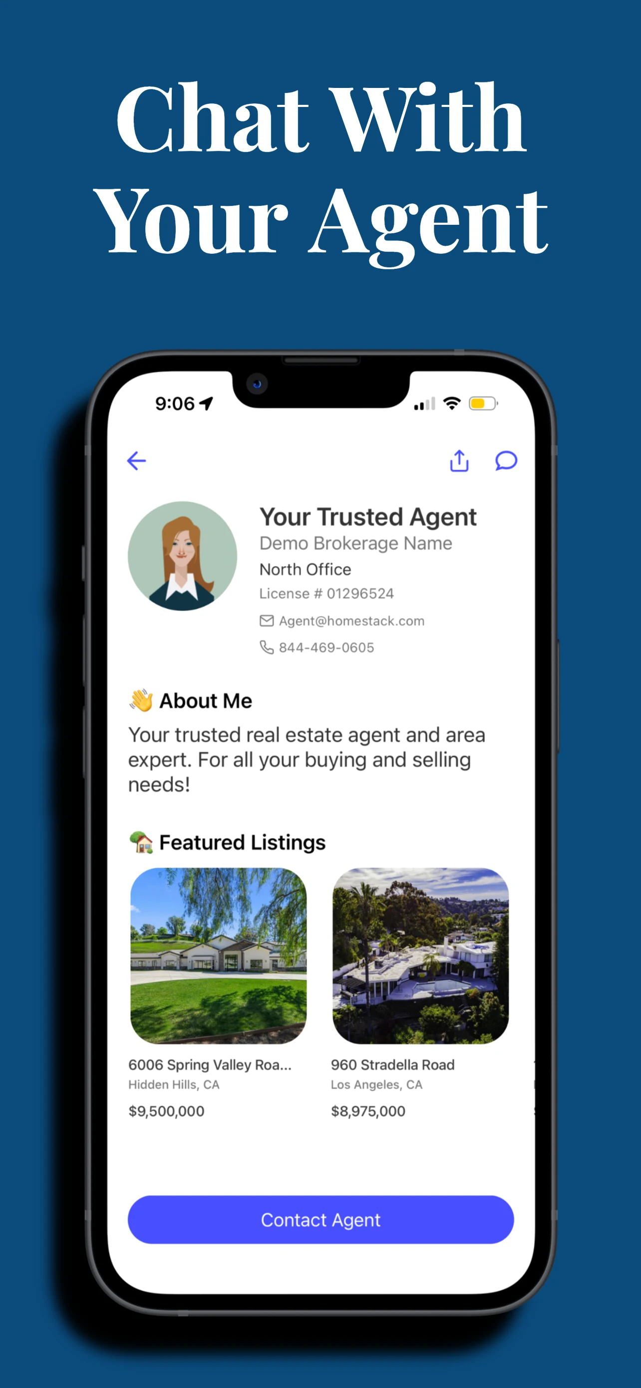 Alta Real Estate screenshot