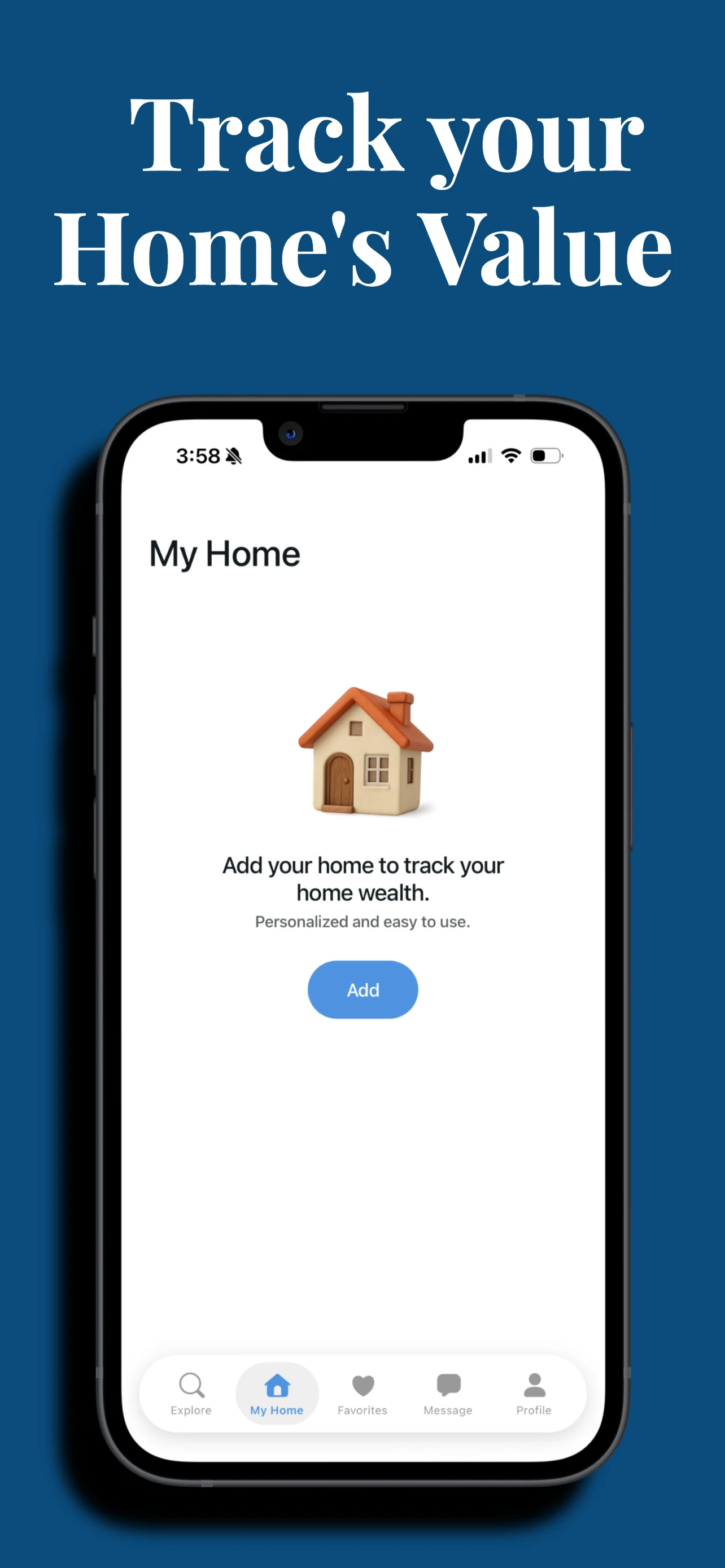 Alta Real Estate screenshot